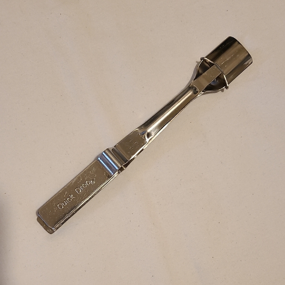Quick Drop Cookie Dough Dropper AMG Industries Stainless Steel